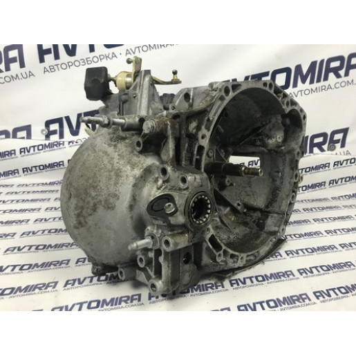 МКПП коробка перемикання передач Peugeot 407 2.0HDI 2004-2011 20MB02